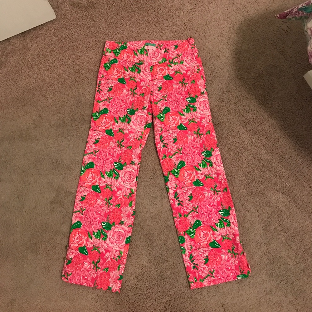 Lilly Palm Beach Pants